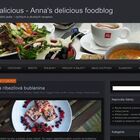 Annalicious - Anna's delicious foodblog 