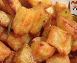 Come fare le patate croccanti al forno, non fritte