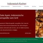 Indonesisch Kochen