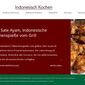 Indonesisch Kochen
