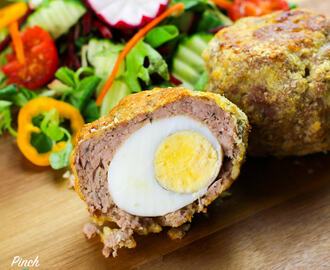 Low Syn Scotch Eggs | Slimming World