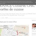 France Cuisine Chic