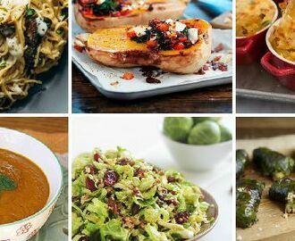 20+ Vegetable Recipes That Will Add Colour to Your Meal