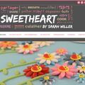 SweetHeart by Sarah Willer | Faire goûter, faire plaisir