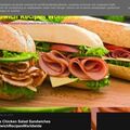 Sandwich Recipes Worldwide