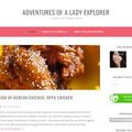 adventures of a lady explorer