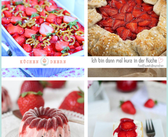 Food Challenge im Mai: “Erdbeeren”