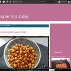 Le blog de Tata Zohra