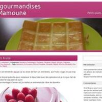 Les gourmandises de Mamoune | Petits plats à partager