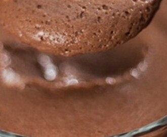 Aprenda como Fazer Mousse de Chocolate da Ana Maria