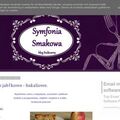 SYMFONIA SMAKOWA blog kulinarny
