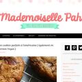 Mademoiselle Pah | Mes recettes illustrées !