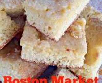 Boston Market Cornbread
