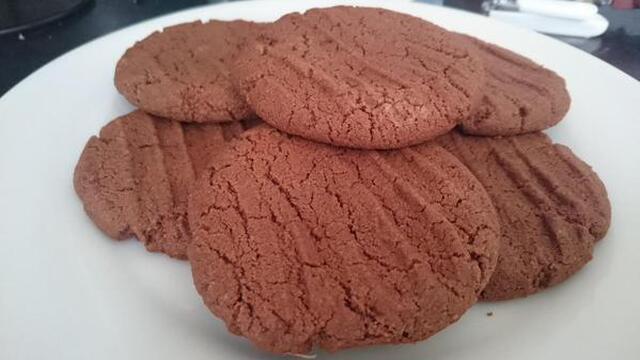 Chocolate Biscuit Recipe