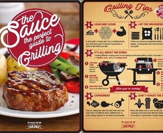 The Sauce – Heinz BBQ Guide