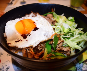 Review: Wagamama Spinningfields