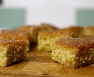 Lemon And Lime Drizzle Cake