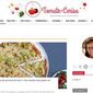 ~ Tomate - Cerise ~ Site pour Gourmands... recettes, artisans, livres, dossiers,...