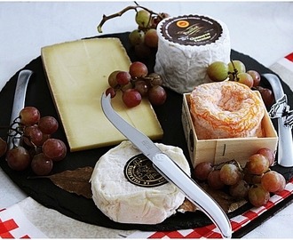Un repas"fromages" avec la nouvelle "BOX FROMAGES POUILLOT"