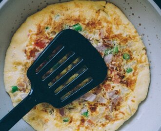 Perfektný štart dňa: Premeňte obyčajnú omeletu na gurmánsky zážitok