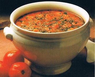 Italiensk soppa