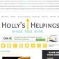 Holly's Helpings