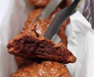 Brownie-Cookies aka die schokoladigsten Schoko-Kekse des Jahres