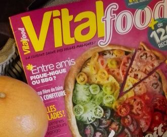 Vital Food 3 : mon préféré?