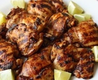 Mexican Marinade Grilled Chicken Recipe