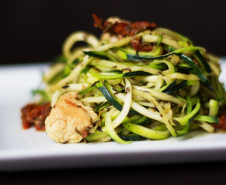 Today’s Lean Lunch: Zucchini Noodles