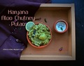 Aloo Chutney Pulao | Haryanvi Cuisine | NO Onion Garlic Recipe