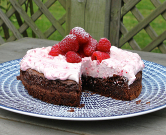 Introducing…The Gluten Free Alchemist and a Chocolate Cake Recipe