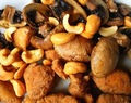 Poulet aux noix de cajou et champignons (Cookéo)