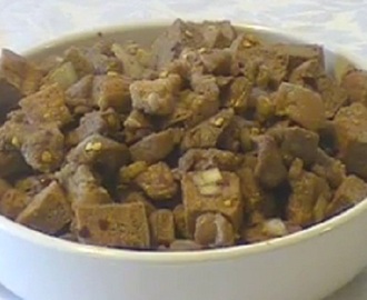HOW TO COOK TOKWA’T BABOY (PINOY STYLE PORK TOFU)
