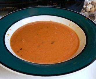 Fire Roasted Tomato Soup