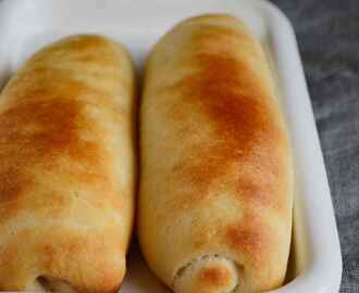Potato Bread Rolls Recipe – #BreadBakers