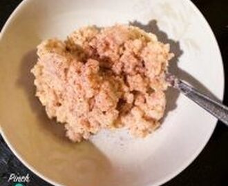 Low Syn Spiced Rice Pudding | Slimming World