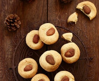 Biscuits au sirop d’érable (sans oeufs)