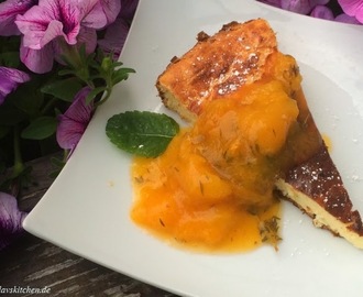 [Rezept] Low-Carb-Cheesecake a´la GourmetGuerilla