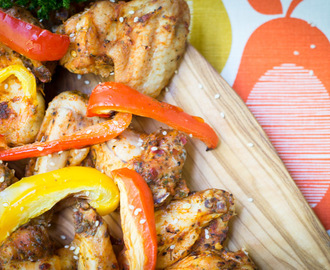 Peruvian Amarillo Chilli Chicken | Recipe