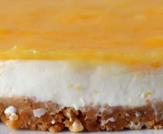 Gluten free limoncello cheesecake recipe