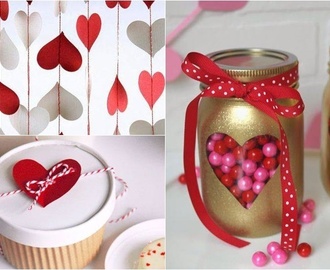 15 ideias de decoração para o Dia dos Namorados