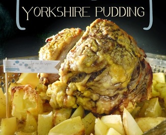 Sunday roast & Yorkshire pudding