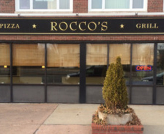 Taste of Manchester: Rocco's