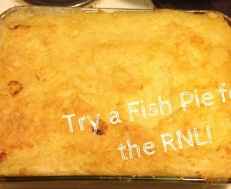 RNLI Fish Supper: Simple Fish Pie