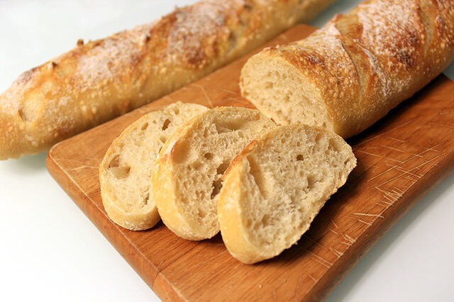 Receita de pão caseiro fácil para iniciantes