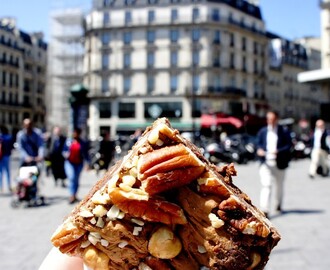 Gourmet Food Truck Festival à la Gare St Lazare !