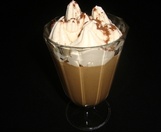 Crème Dessert Café Liégeois
