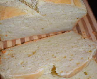 Chleb kanapkowy bezglutenowy