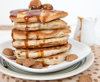Kruidnoten pancakes